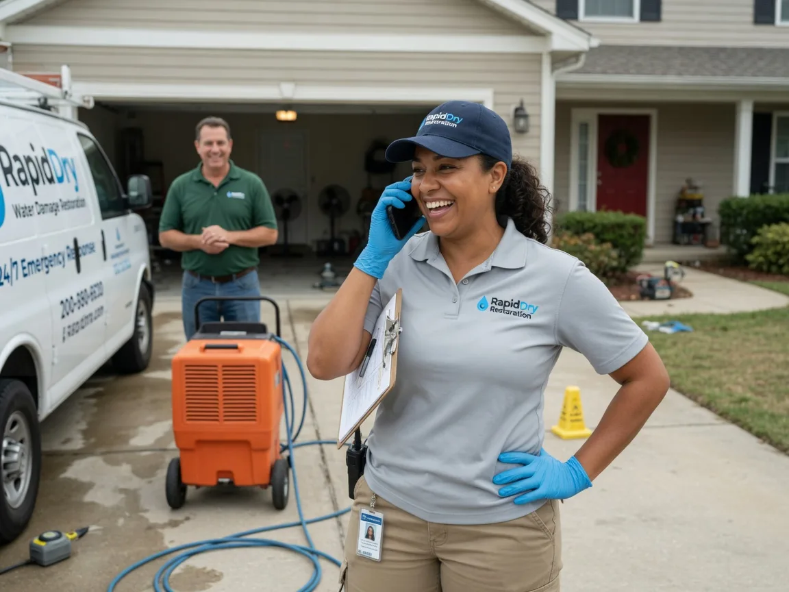 Water Damage Restoration Mount Joy, PA FAQs